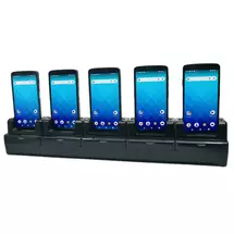 Unitech Electronics Co., Ltd | Unitech 5000-900132G mobile device charger Smartphone Black AC Indoor