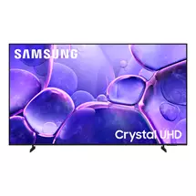 Samsung Commercial Display | Samsung HU7000F 127 cm (50") 4K Ultra HD Smart TV Black 20 W