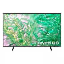 Samsung Commercial Display | Samsung HU8000F 109.2 cm (43") 4K Ultra HD Smart TV Black 20 W