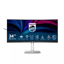 32" - 40" Monitors | Philips 5000 series 34B2U5600C/00 computer monitor 86.4 cm (34") 3440