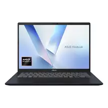 14 Inch Laptops | ASUS Vivobook 14 M1407KALY134W Copilot+ PC AMD Ryzen™ AI 5 330 Laptop