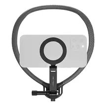 Holders | PGYTECH PGM238 holder Action camera, Mobile phone/Smartphone Black,