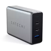 Mobile Device Chargers | Satechi ST-TC100GM-EU mobile device charger Universal Grey AC Auto