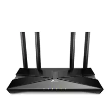 TPLink AX1800 Dual Band WiFi 6 Router, WiFi 6 (802.11ax), Dualband