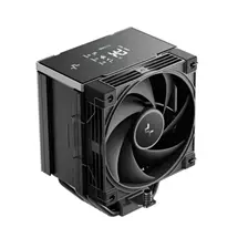 Deepcool Computer Cooling Systems | DeepCool AK700 Digital NYX Processor Air cooler 12 cm Black 1 pc(s)