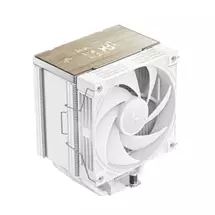 Deepcool Computer Cooling Systems | DeepCool AK700 Digital WH Processor Air cooler 12 cm White 1 pc(s)