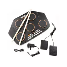 Pdt | PDT RJ TT 5 Pad Elec MIDI Drum Kit 2025 | In Stock