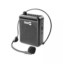 Pdt | PDT RockJam Voice Amplifier RJVA-01 | In Stock | Quzo UK