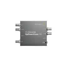 Video Signal Converters | Blackmagic Design Mini Converter UpDownCross HD | In Stock