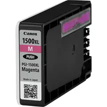 Canon Ink Cartridges | Canon PGI-1500XL High Yield Magenta Ink Cartridge | In Stock