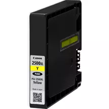 Canon Ink Cartridges | Canon PGI-2500XL High Yield Yellow Ink Cartridge | In Stock