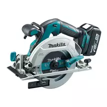 Portable Circular Saws | Makita DHS680Z, Green, Overcharge, Overload, 16.5 cm, 5000 RPM, 5.7