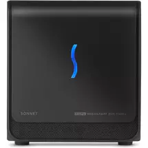 Sonnet | Sonnet SONGPU750WEXTB3, Black, 375 W, 70 cm, Windows 10, Mac OS X 11.0