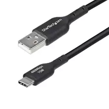 Top Brands | StarTech.com 3m (9.8ft) USBA to USBC Charging Cable, Charge & Sync,
