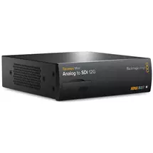 Video Signal Converters | Blackmagic Design Teranex Mini 4096 x 2160 pixels | In Stock