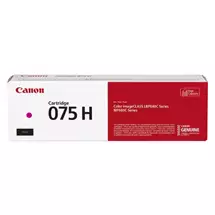 Canon CRG-075HM Magenta High Capacity Toner Cartridge 2.5k pages - 6367C002