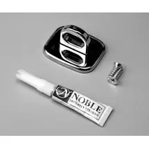 Cable Locks | Compulocks Anchoring Point for Security Cable Locks Silver