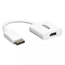 Adapters | ATEN VC985 video cable adapter DisplayPort HDMI White