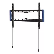 Screen Mounts | B-Tech Elements Fixed 600 Flat 2.03 m (80") Wall Black, Blue