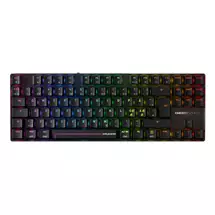 Cherry | CHERRY MX 8.2 Pro TMR Wireless keyboard Gaming USB + RF Wireless +
