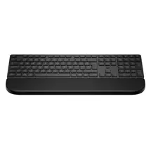 HP Keyboards | HP Multi-Device Dual-Mode Keyboard with Palm Rest 585K