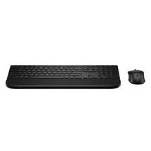 HP Keyboards | HP Multi-Device Dual-Mode Mouse and Keyboard Combo with Palm Rest 585C