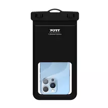 Mobile Phone Cases | Port Designs 901884 mobile phone case 17 cm (6.7") Pouch case Black,