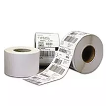 Barcode Labels | Wasp WPL305 2.0" x 0.75" Polyester Asset Label | In Stock