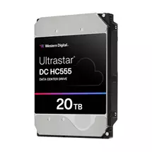 Hard Drives | Western Digital Ultrastar DC HC555 internal hard drive 20 TB 7200 RPM