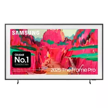Televisions | Samsung 2025 65" The Frame Pro Art Mode Neo QLED 4K HDR Smart TV 165.1