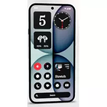 Snapdragon | Nothing 4a 17.2 cm (6.78") Dual SIM Android 16.0 5G 8 GB 128 GB 5080