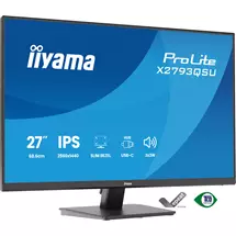Business Monitors | iiyama ProLite X2793QSUB1 computer monitor 68.6 cm (27") 2560 x 1440