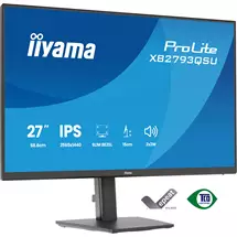 Business Monitors | iiyama ProLite XB2793QSUB1 computer monitor 68.6 cm (27") 2560 x 1440