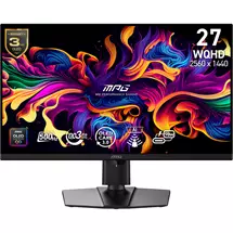 Wide Quad HD | MSI MPG 271QR QDOLED X50 computer monitor 67.3 cm (26.5") 2560 x 1440