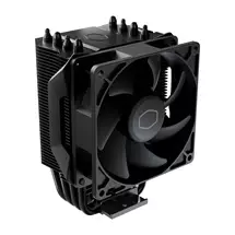 Computer Cooling Systems | Cooler Master Hyper 411 Nano Processor Air cooler 9.2 cm Black 1 pc(s)
