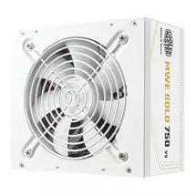 850w Power Supply Units | Cooler Master MWE Gold 750 V3 ATX 3.1 White Edition NonModular power