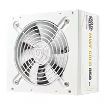 850w Power Supply Units | Cooler Master MWE Gold 850 V3 ATX 3.1 White Edition NonModular power