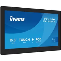 Iiyama Prolite | iiyama TW1623ASB3P computer monitor 39.6 cm (15.6") 1920 x 1080 pixels