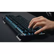 Mechanical Keyboard | Logitech G 920012147 keyboard Gaming RF Wireless + Bluetooth QWERTY UK