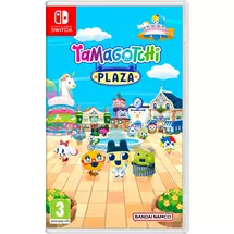 Bandai Namco Video Games | BANDAI NAMCO Entertainment Tamagotchi Plaza Standard German, English,