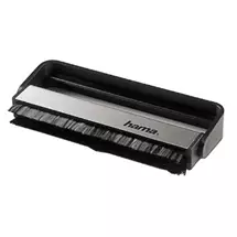 Hama | Hama 00116204 scrub brush Aluminium, Carbon fiber Black, Silver