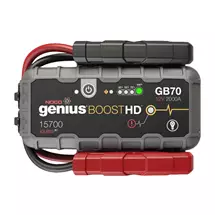 Noco | NOCO GB70 vehicle jump starter 15 A | In Stock | Quzo UK
