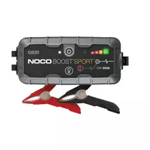 Noco | NOCO GB20 vehicle jump starter 500 A | In Stock | Quzo UK