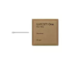 Graphic Tablet Accessories | Wacom ACK24911Z. Product type: Pen nib, Brand compatibility: Wacom,