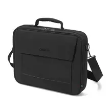 Laptop Cases | DICOTA D3250203 laptop case 43.9 cm (17.3") Briefcase Black