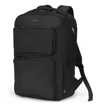Laptop Cases | DICOTA SEVEN 14-16 40.6 cm (16") Backpack Black | In Stock
