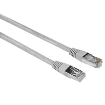 New Arrivals &amp; Just In | Hama 00200916 networking cable Grey 3 m Cat5e F/UTP (FTP)