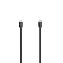 New Arrivals &amp; Just In | Hama Full-Featured USB cable USB 3.2 Gen 2 (3.1 Gen 2) 1 m USB C Black