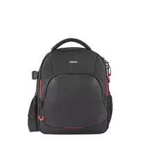 New Arrivals &amp; Just In | Hama Ohio Backpack Black, Red | In Stock | Quzo UK