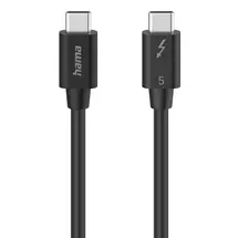 New Arrivals &amp; Just In | Hama USB-C USB cable USB 3.2 Gen 2 (3.1 Gen 2) 1 m USB C Black